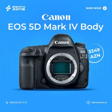 canon eos r: Canon EOS Mark IV Body Hal - Hazırda Stockda Var ✅️ Çatdırılma