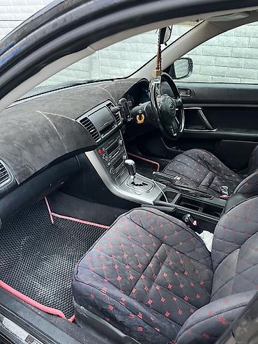 Продажа авто: Subaru Legacy: 2004 г., 2 л, Автомат, Бензин, Седан — 5