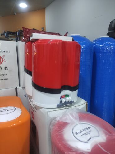 Su filtrləri: Keyfiyyətli su filterinin satışi və təmiri. Münasib qiymətə -da lalafo.az — 12 Su filtrləri: Keyfiyyətli su filterinin satışi və təmiri. Münasib qiymətə — 12