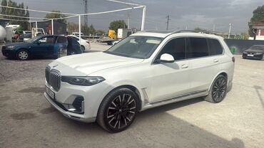 матиз лобовое стекло: BMW X7: 2019 г., 4.4 л, Автомат, Бензин, Жол тандабас
