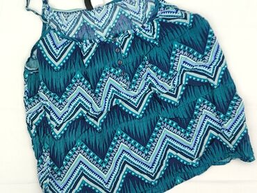bluzki szerokie rękawy: H&M, Bluzka damska, rozmiar S