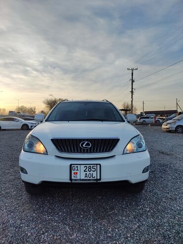 Lexus: Lexus RX: 2004 г., 3.3 л, Автомат, Бензин, Кроссовер