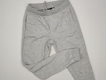 bpc clothes: Sinsay, Spodnie dresowe dla mężczyzn, rozmiar S — 1