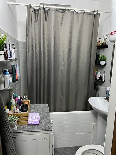 квартира вагзал: 2 комнаты, 40 м², Бишкек Парк ТРЦ 5 этаж — 6