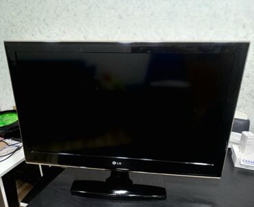 plazma televizor satilir: İşlənmiş Televizor LG Ünvandan götürmə