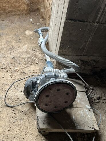 шлифовальная машина для стен: Шлифовальная машина, Жираф, Б/у, Самовывоз