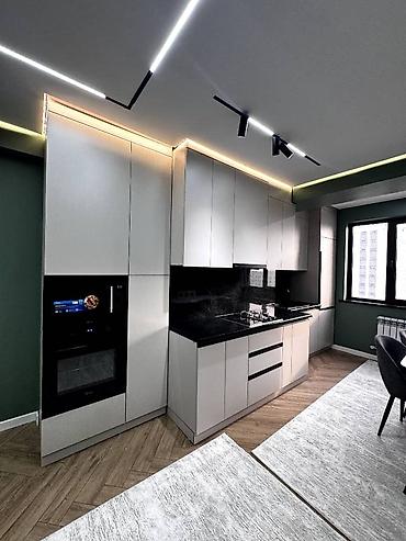 Продажа квартир: 2 комнаты, 52 м², Дизайнерский ремонт — 9