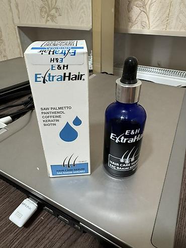 biostat plus tablet: E&H ExtraHair Saç Baxım Serumu – 50 ml Məhsul təsviri: - Saç və — 3