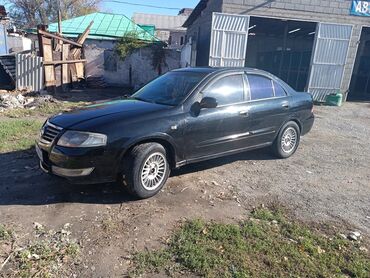 естима 2007: Nissan Almera Classic: 2007 г., 1.6 л, Автомат, Бензин, Седан