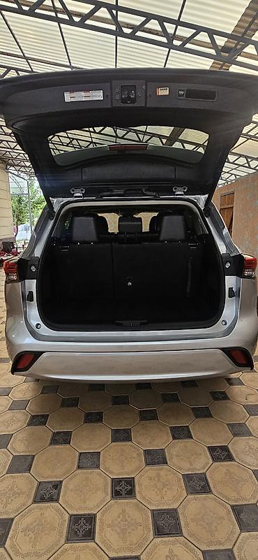highlander platinum: Toyota Highlander: 2022 г., 3.5 л, Автомат, Бензин, Кроссовер — 5