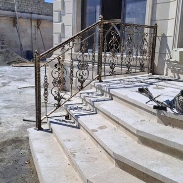 Məhəccər balyansları: İşlənmiş Məhəccər balyansı, Dəmir, Rayonlara çatdırılma, Pulsuz çatdırılma — 6