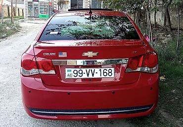 cevrolet cruz: Chevrolet Cruze: 1.4 l | 2012 il 220000 km Sedan — 6