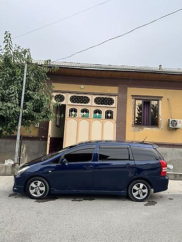 daewoo lanos 2008: Toyota WISH: 2003 г., 1.8 л, Автомат, Бензин, Универсал — 2