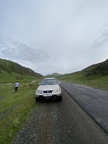 range over: Honda CR-V: 1999 г., 2 л, Автомат, Бензин, Кроссовер — 7