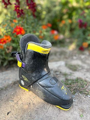 Лыжные ботинки: Лыжные ботинки — 6