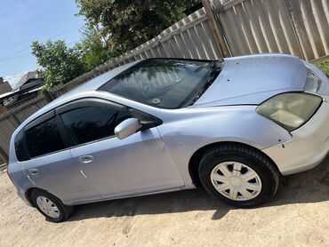 спойлер на сивик: Honda Civic: 2002 г., 1.5 л, Вариатор, Бензин, Хэтчбэк