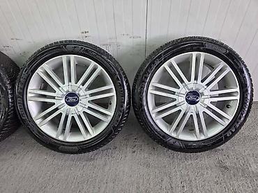 195 65 15 c: ALUMINIJUMSKE FELNE FOCUS MONDEO SMAX 17 5 X 108 | Ford Focus — 1