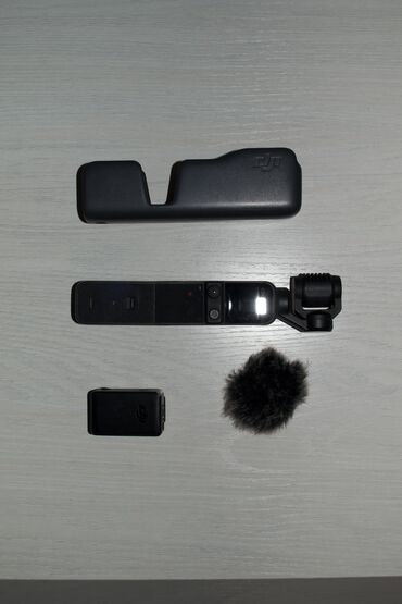 Видеокамеры: 📸 Продаю DJI Osmo Pocket 2 Combo Состояние отличное, всё полностью — 15