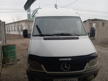 Mercedes-Benz: Mercedes-Benz Спринтер: 2005 г., 2.2 л, Механика, Дизель, Бус — 9