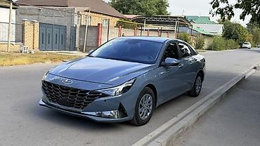 хондай елентра: Hyundai Elantra: 2020 г., 1.6 л, Автомат, Газ, Седан — 2