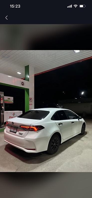 Toyota: Toyota Corolla: 2022 г., 1.8 л, Вариатор, Гибрид, Седан — 4