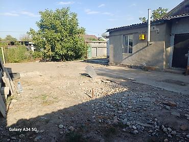 Дома: Продается приусадебный участок с полдомом. Участок не застроин, готов — 4