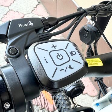 Электровелосипеды: Электровелосипед, Новый — 9