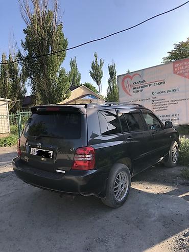 1kr fe: Toyota Kluger: 2002 г., 2.4 л, Автомат, Кроссовер — 1