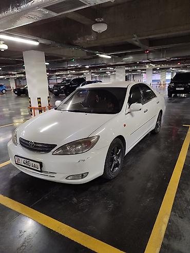 corolla 2004: Toyota Camry: 2002 г., 2.4 л, Автомат, Бензин, Седан — 1