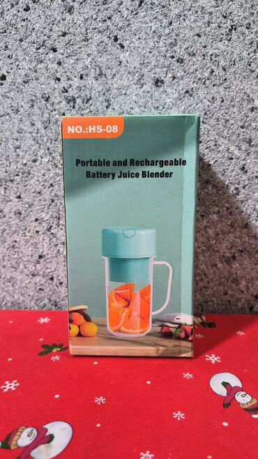 блендер 3 в 1: Mini blender