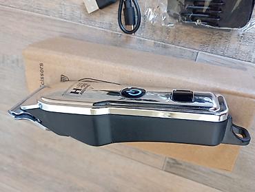 lenovo a1 hair clipper: Saç qırxan maşın, Yeni — 4