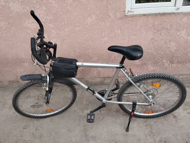 велосипед 20 дюймов алюминиевая рама: Велосипер скоростной пользовался очень редко состояние почти новое