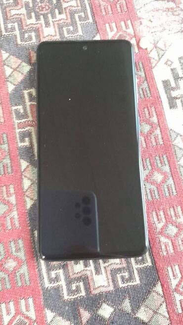 samsung galaxy a51 kabro: Samsung A51, 64 GB, rəng - Göy