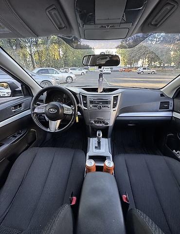 jac js6: Subaru Legacy: 2010 г., 2.5 л, Автомат, Бензин, Седан — 9