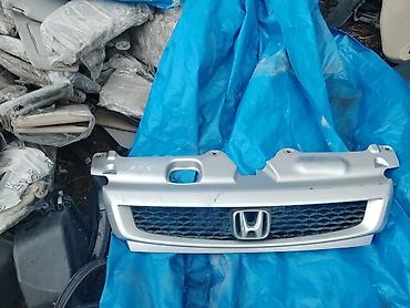 Решетки радиатора: Решетка радиатора Honda — 9