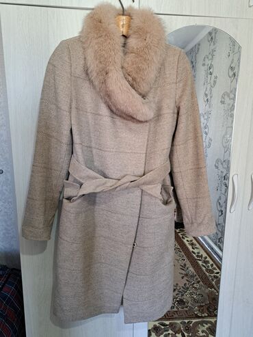 зимнее пальто женское: Пальто, 2XL (EU 44)