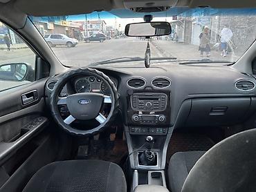 опел вектр: Ford Focus: 2007 г., 2 л, Механика, Бензин, Универсал — 8
