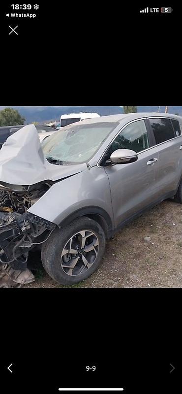 купить кия соренто: Kia Sportage: 2021 г., Автомат, Дизель, Кроссовер — 3