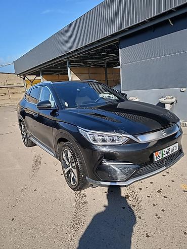 BYD: BYD Song Plus: 2023 г. — 6