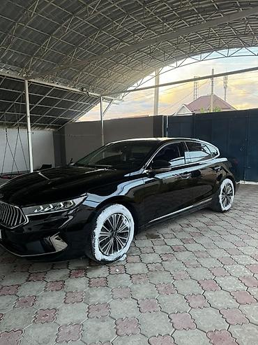 k7 2017: Kia K7: 2020 г., 2.5 л, Автомат, Бензин, Седан — 3