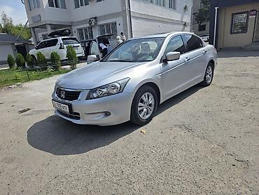 машины автамат: Honda Accord: 2008 г., 2.4 л, Автомат, Бензин, Седан — 6