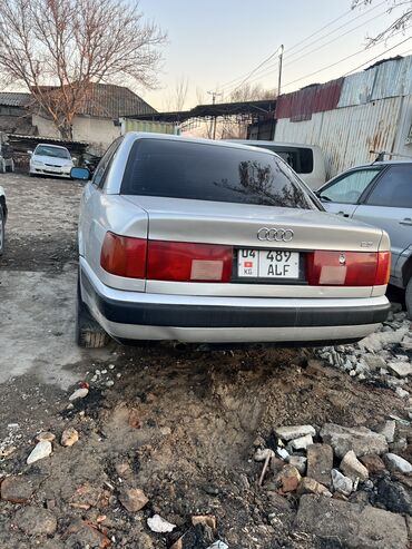 тайота 1992: Audi S4: 1992 г., 2.3 л, Механика, Бензин, Седан