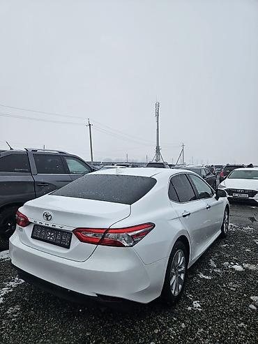 Toyota: Toyota Camry: 2019 г., 2.5 л, Автомат, Бензин, Седан — 4
