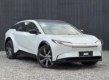 570 lexus 2019 цена: Toyota bZ4X: 2026 г., Автомат, Электромобиль, Кроссовер — 1