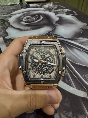 Классические: Hublot geneve