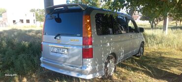 ниссан эльгранд левый руль: Honda Stepwgn: 2001 г., 2 л, Автоматтык, Газ, Вэн/Минивэн