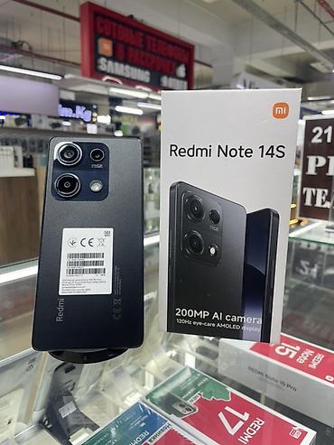 redmi note 7 64: Xiaomi, 14, Новый, 256 ГБ, цвет - Черный, В рассрочку, 2 SIM — 1