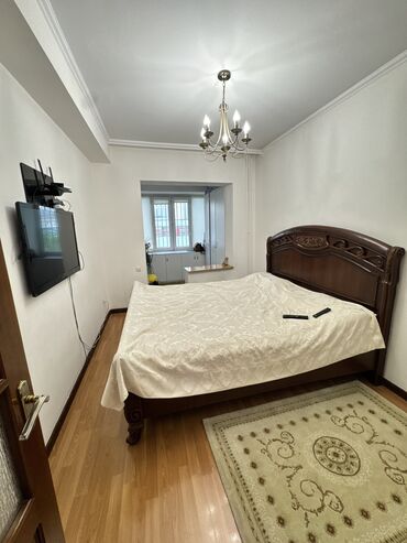 Продажа квартир: 4 комнаты, 90 м², Индивидуалка, 6 этаж, Евроремонт