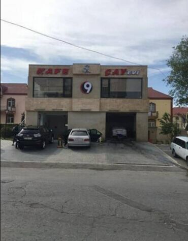 Kommersiya daşınmaz əmlakının satışı: Binəqədi rayonu ərazisində inşa edilmiş 2 mərtəbəli obyekt satılır — 1