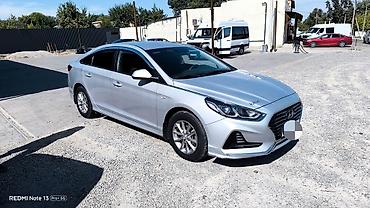 марк 2 100 рестайлинг: Hyundai Sonata: 2019 г., 2 л, Автомат, Бензин, Седан — 1